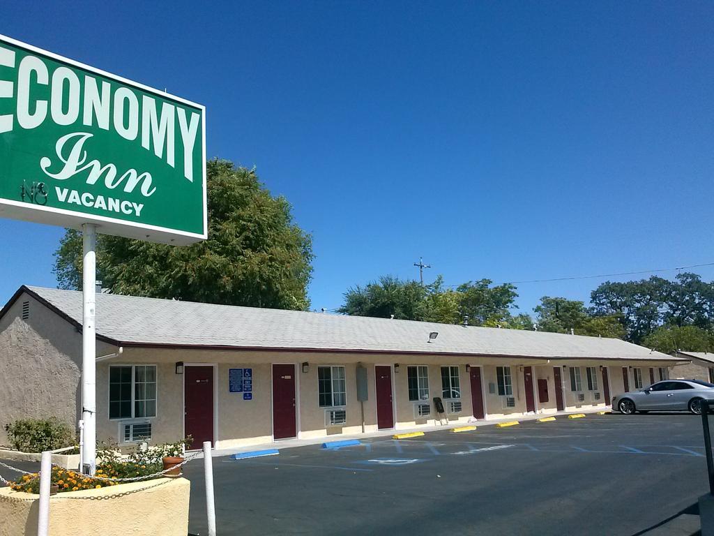 Economy Inn Paso Robles Exterior photo